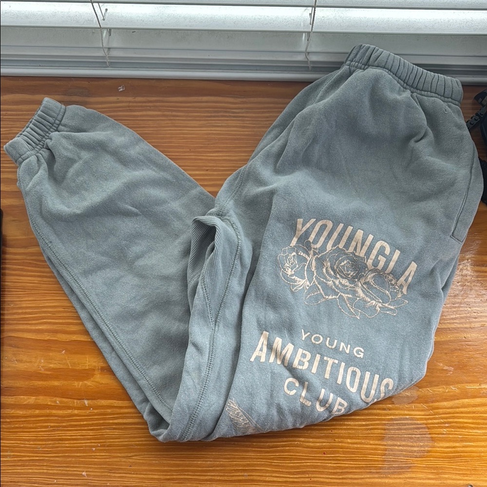 YoungLA Ambitious Club Joggers